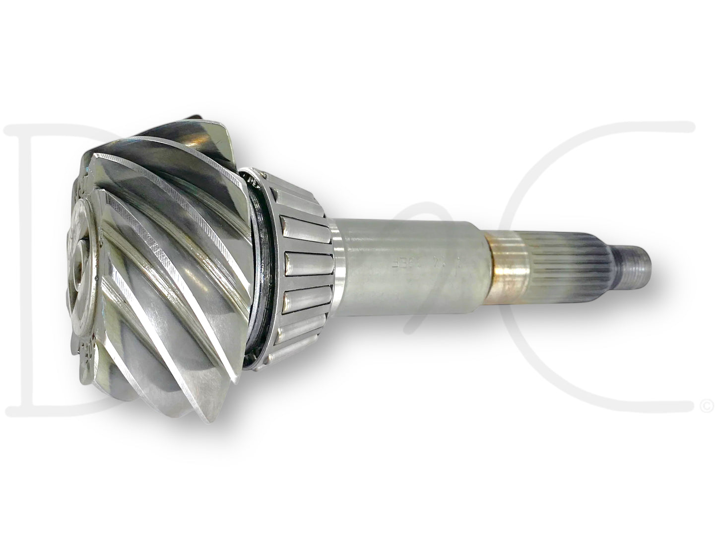 99-04 Ford F250 F350 DANA 50 Front Axle Ring & Pinion Gear Set 3.73