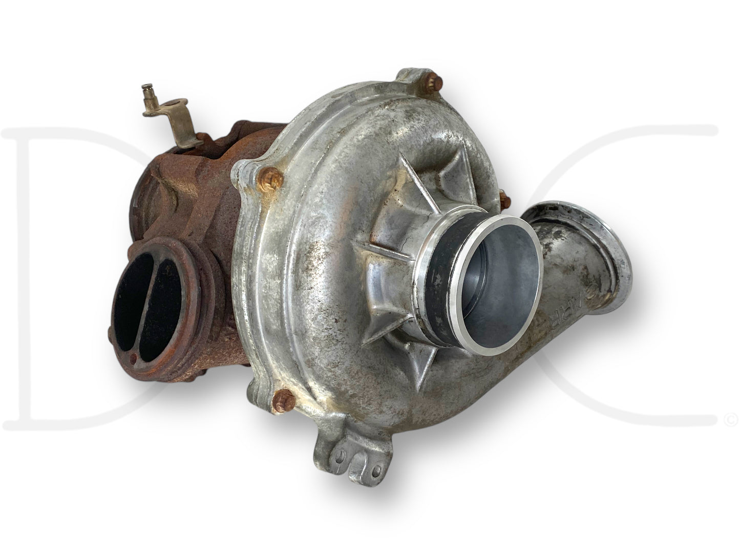 99-02 Ford F250 F350 7.3 7.3L Diesel Turbo Turbocharger 1.00 Garrett 1831457C92