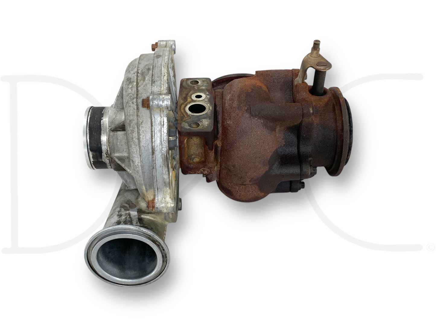 99-02 Ford F250 F350 7.3 7.3L Diesel Turbo Turbocharger 1.00 Garrett 1831457C92