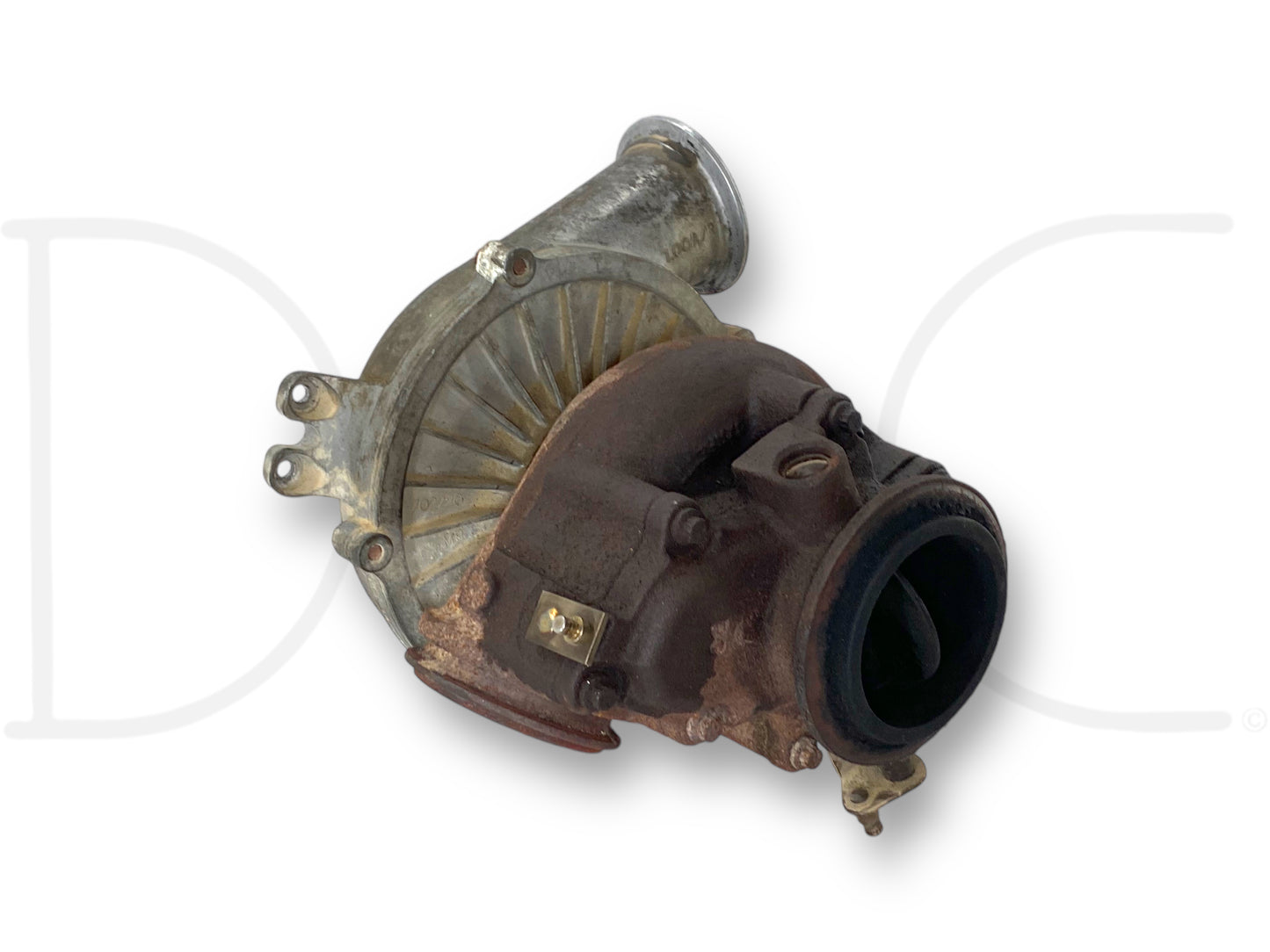 99-02 Ford F250 F350 7.3 7.3L Diesel Turbo Turbocharger 1.00 Garrett 1831457C92