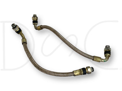 99-03 Ford F250 F350 7.3 7.3L HPOP Line High Pressure Oil Hose Set Lines Hoses