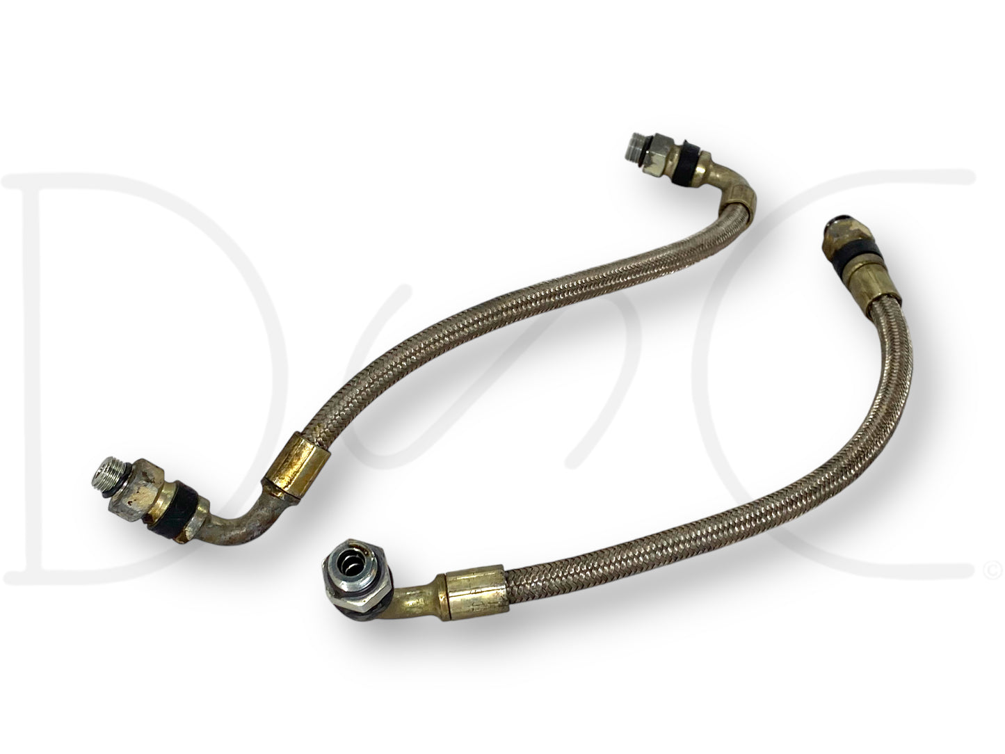 99-03 Ford F250 F350 7.3 7.3L HPOP Line High Pressure Oil Hose Set Lines Hoses