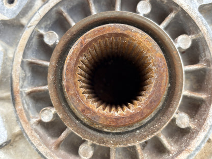 03-07 Ford F250 F350 4WD 4X4 Transfer Case Np271 Manual Shift OEM