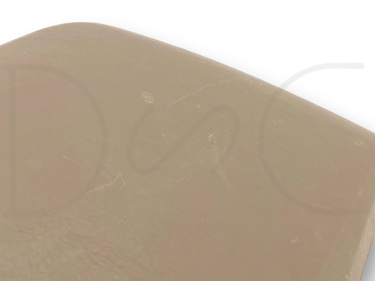 03-07 Ford F250 F350 Super Duty Tan Glove Box Storage Compartment