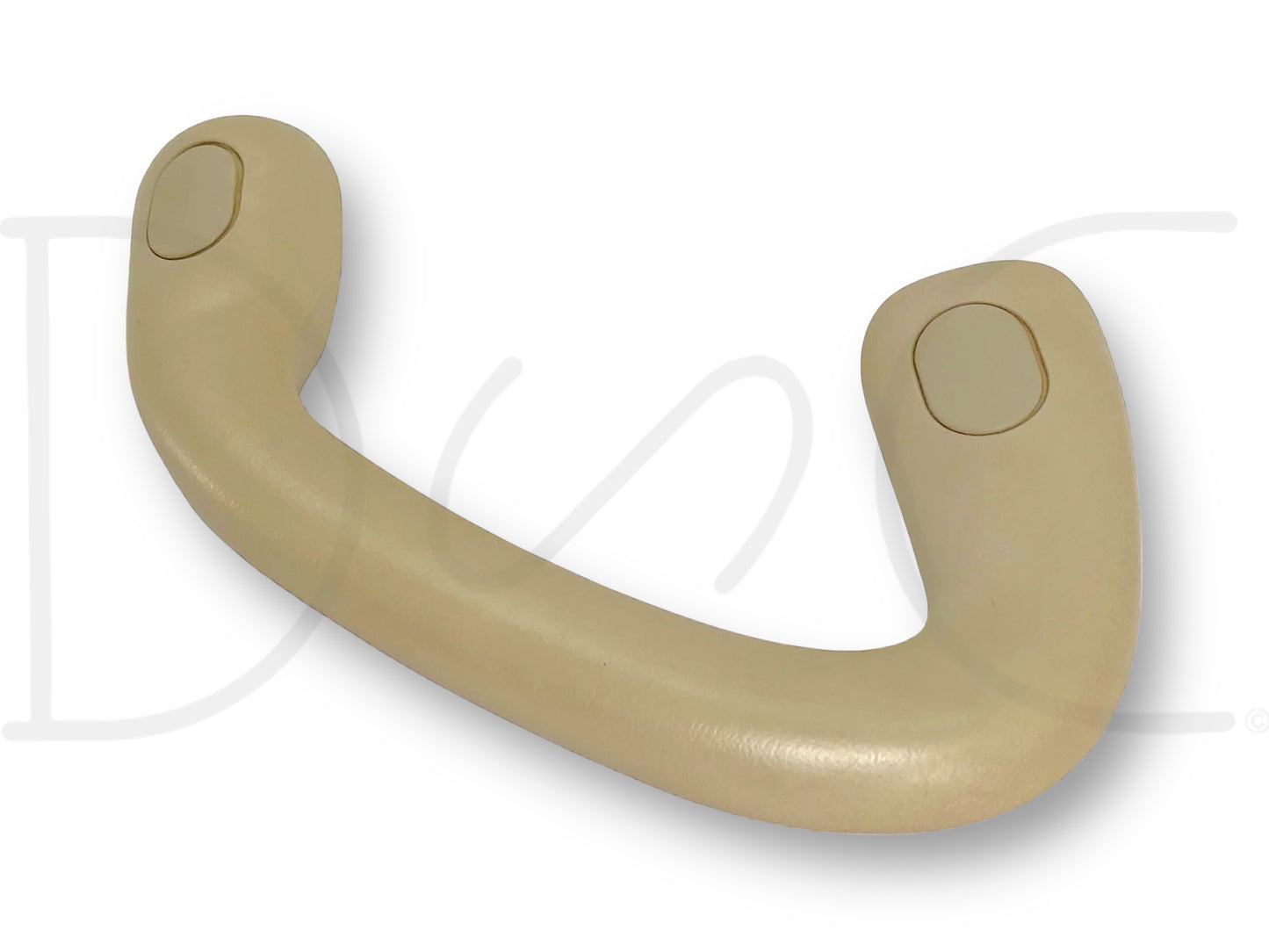 99-07 Ford F250 F350 LH Left Driver Rear Grab Handle Assist B Pillar Tan OEM