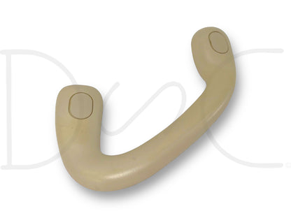 99-07 Ford F250 F350 RH Right Passenger Rear Grab Handle Assist B Pillar Tan