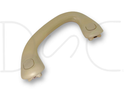 99-07 Ford F250 F350 RH Right Passenger Rear Grab Handle Assist B Pillar Tan