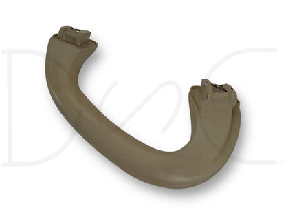 99-07 Ford F250 F350 RH Right Passenger Rear Grab Handle Assist B Pillar Tan