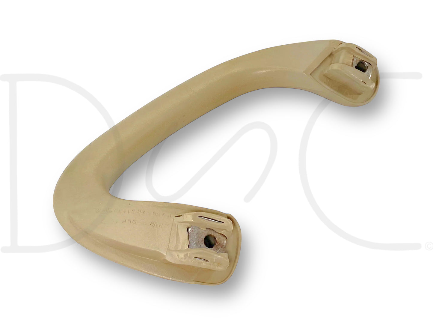 99-07 Ford F250 F350 RH Right Passenger Rear Grab Handle Assist B Pillar Tan