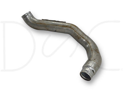 03-04 Ford F250 F350 6.0 6.0L RH Right Passenger Turbo Intercooler Pipe Tube