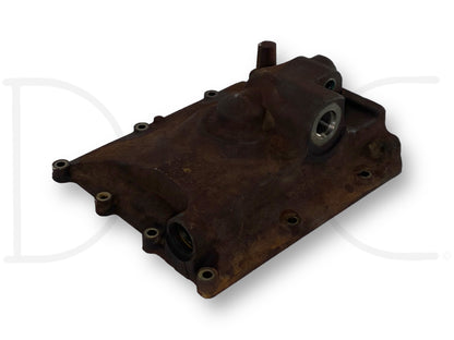 03-04 Ford F250 F350 6.0 6.0L Diesel HPOP High Pressure Oil Pump Cover 1839187C2