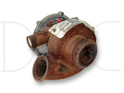 03-04 Ford 6.0 6.0L Diesel Turbo Turbocharger Garrett 10 Blade OE 1837984C94