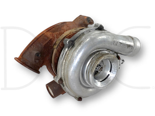 03-04 Ford 6.0 6.0L Diesel Turbo Turbocharger Garrett 10 Blade OE 1837984C94
