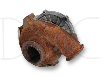 03-04 Ford 6.0 6.0L Diesel Turbo Turbocharger Garrett 10 Blade OE 1837984C94