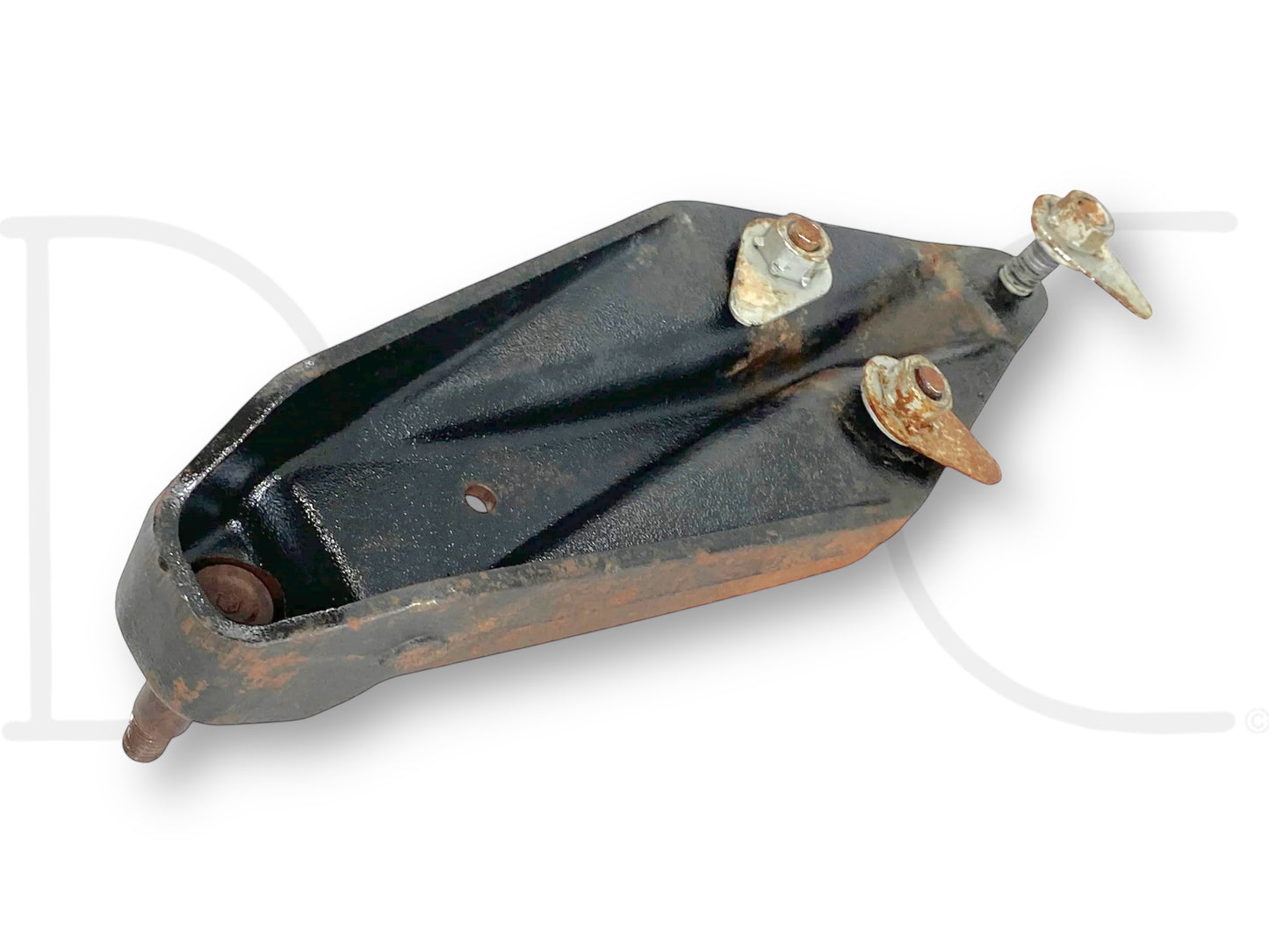 99-04 Ford F250 F350 4X4 Front Upper Shock Tower Mount OE 3C34-18035-Aa