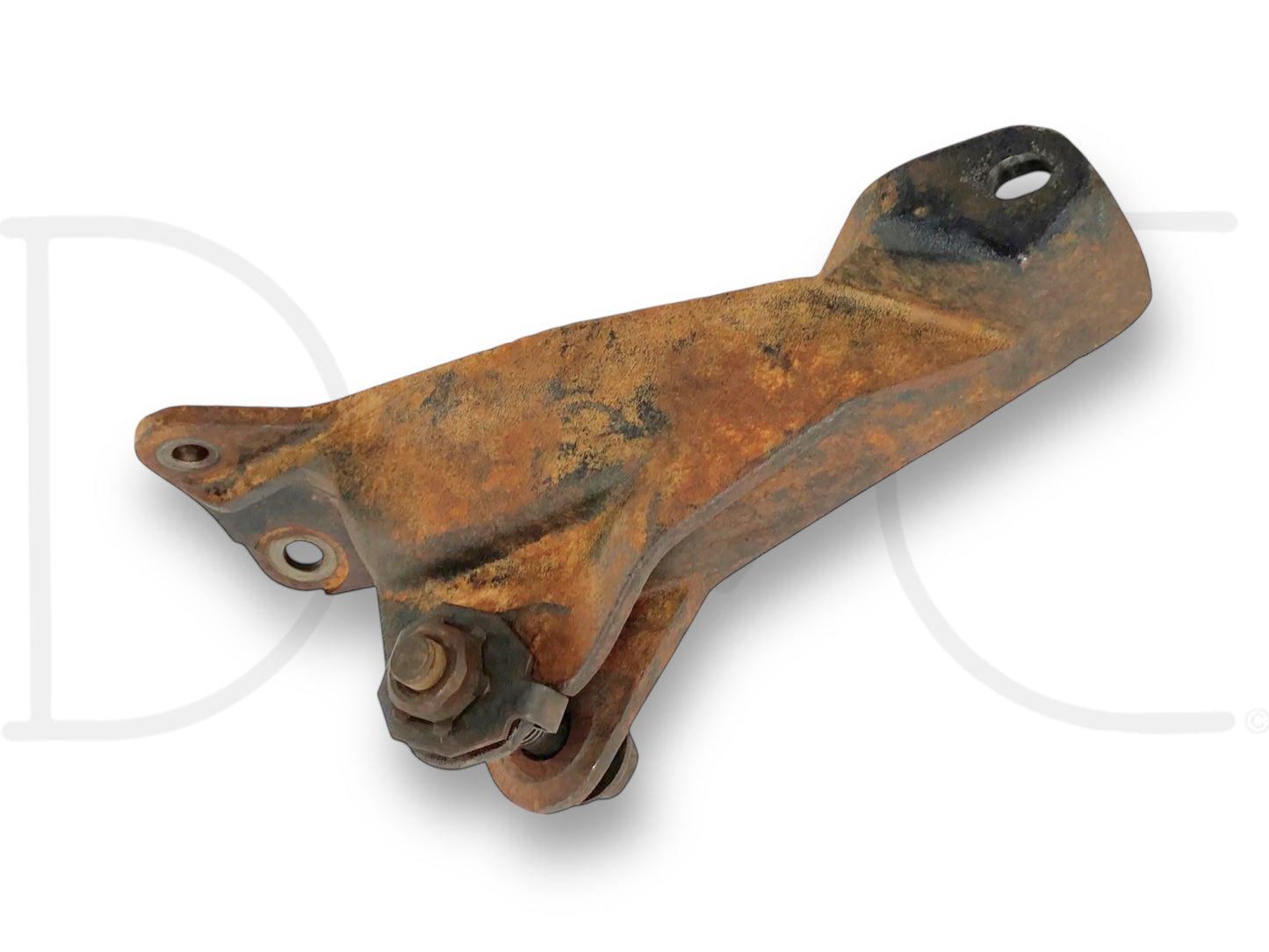 99-04 Ford F250 F350 4X4 4WD Track Bar Bracket Frame Mount OE 2C34-3A094-Ca