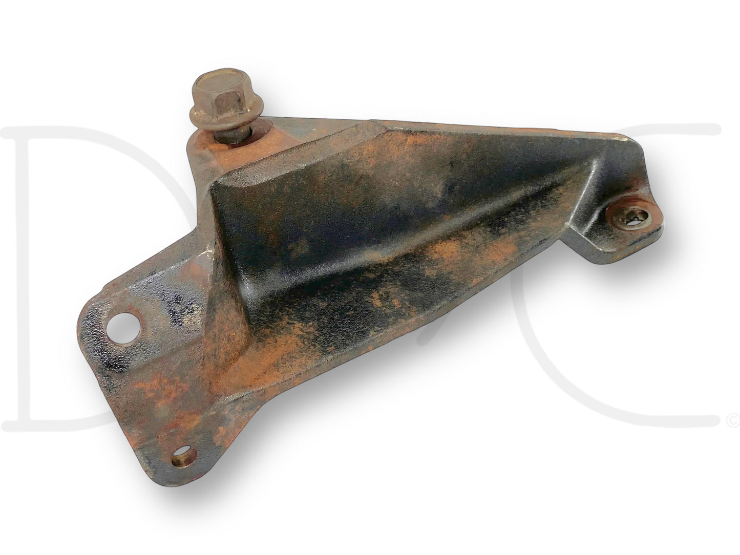 99-04 Ford F250 F350 4X4 4WD Track Bar Bracket Frame Mount OE 2C34-3A094-Ca