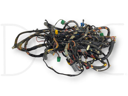 03-04 Ford F250 F350 Super Duty XLT Crew Cab Wiring Harness 4C3T-14A005-P260X Xh