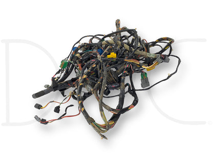 03-04 Ford F250 F350 Super Duty XLT Crew Cab Wiring Harness 4C3T-14A005-P260X Xh