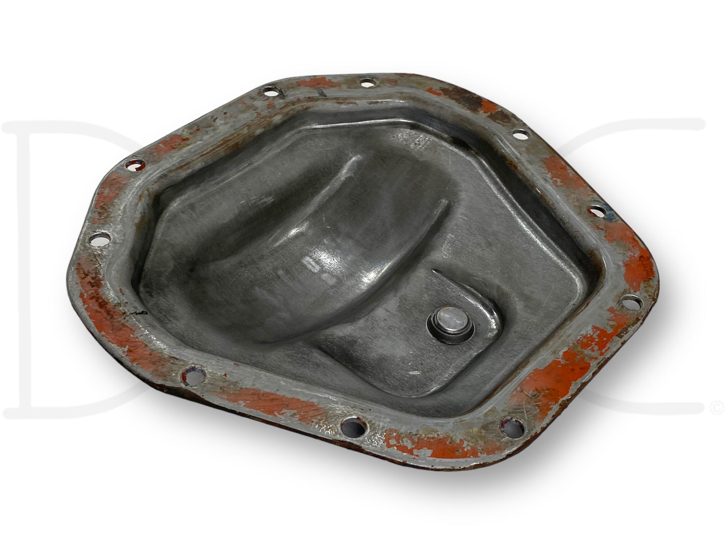 99-16 Ford F250 F350 DANA 50 60 4X4 Front Axle Diff Differential Cover OE