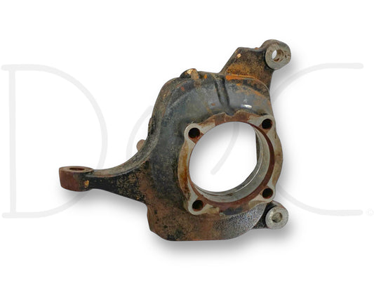 99-04 Ford F250 F350 DANA 50 60 Front Axle Steering Knuckle LH Left Driver OE