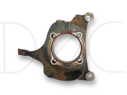 99-04 Ford F250 F350 DANA 50 60 Front Axle Steering Knuckle LH Left Driver OE