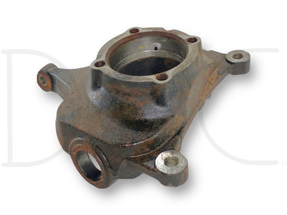 99-04 Ford F250 F350 DANA 50 60 Front Axle Steering Knuckle LH Left Driver OE