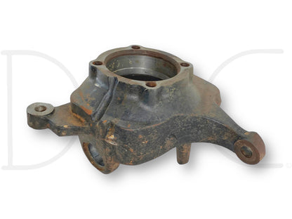 99-04 Ford F250 F350 DANA 50 60 Front Axle Steering Knuckle LH Left Driver OE