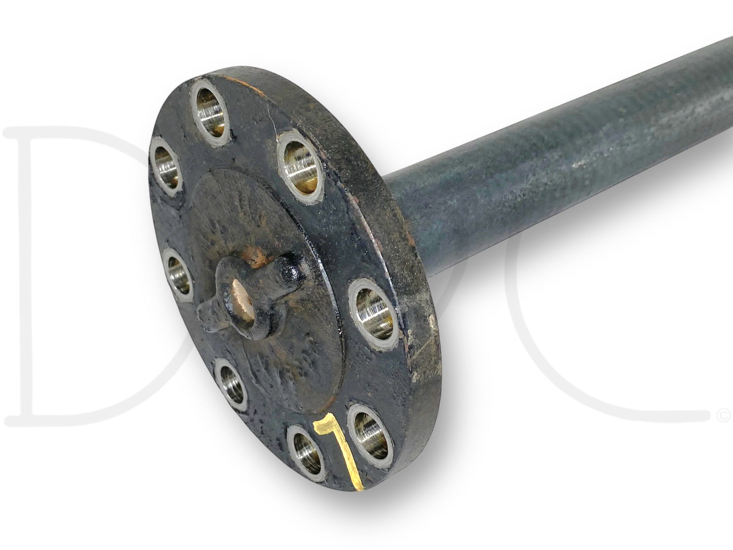 99-04 Ford F250 F350 SRW Sterling 10.5 Rear Axle Shaft LH Left Driver OE