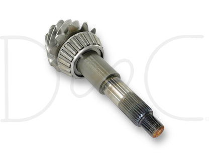 99-04 Ford F250 F350 DANA 60 Front Axle Ring & Pinion Gear Set 3.73