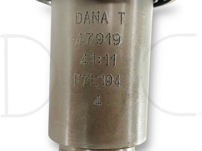 99-04 Ford F250 F350 DANA 60 Front Axle Ring & Pinion Gear Set 3.73