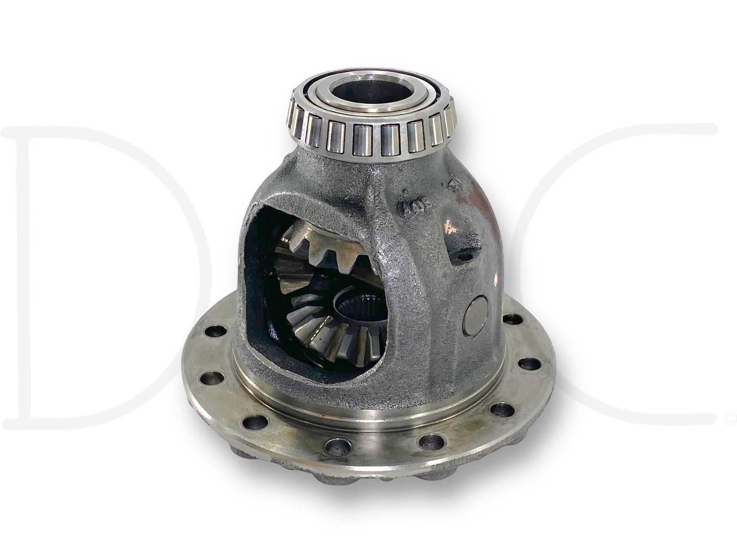 99-04 Ford F250 F350 DANA 60 Front Axle Differential Diff Carrier Open 3.73