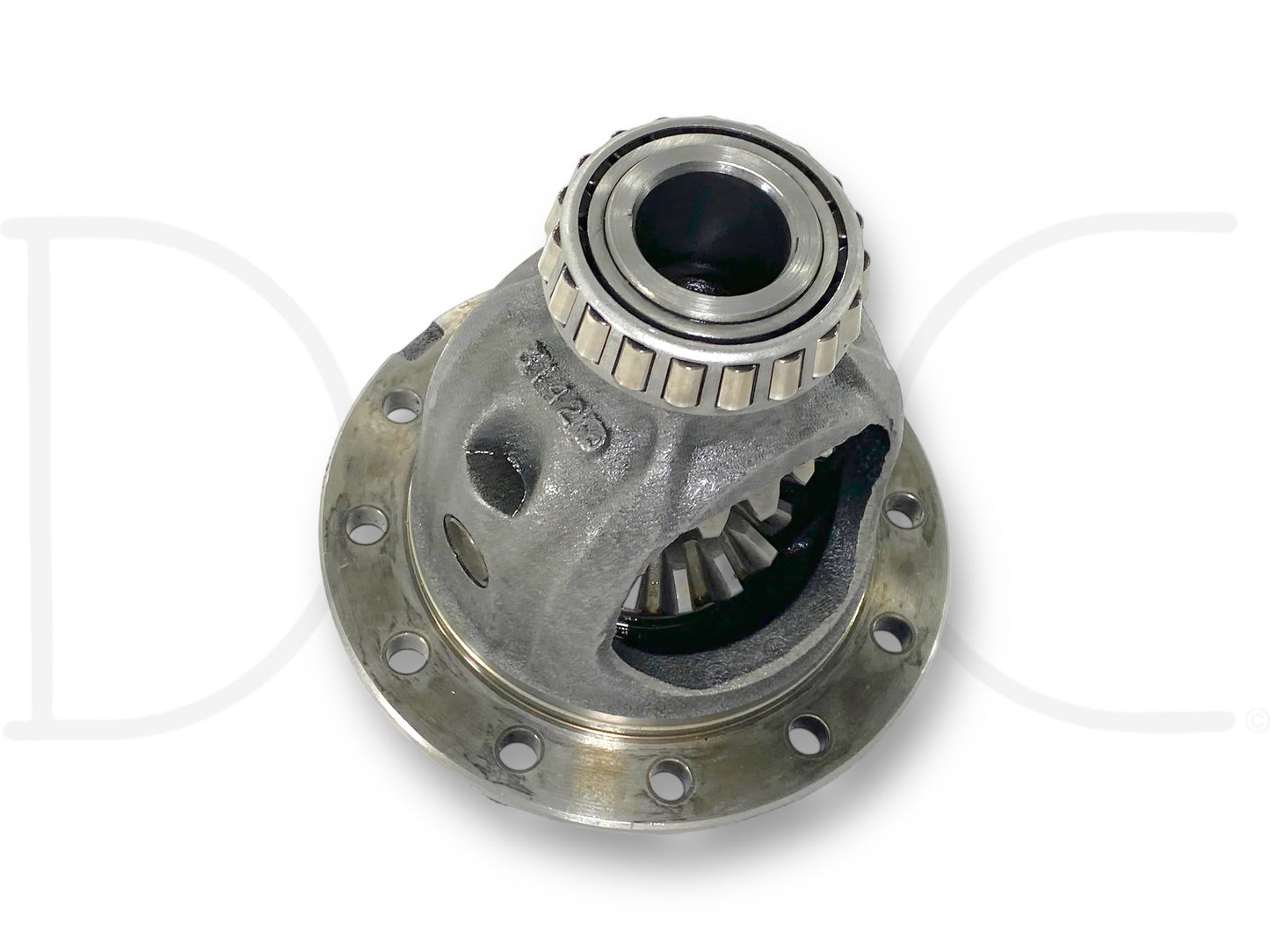 99-04 Ford F250 F350 DANA 60 Front Axle Differential Diff Carrier Open 3.73