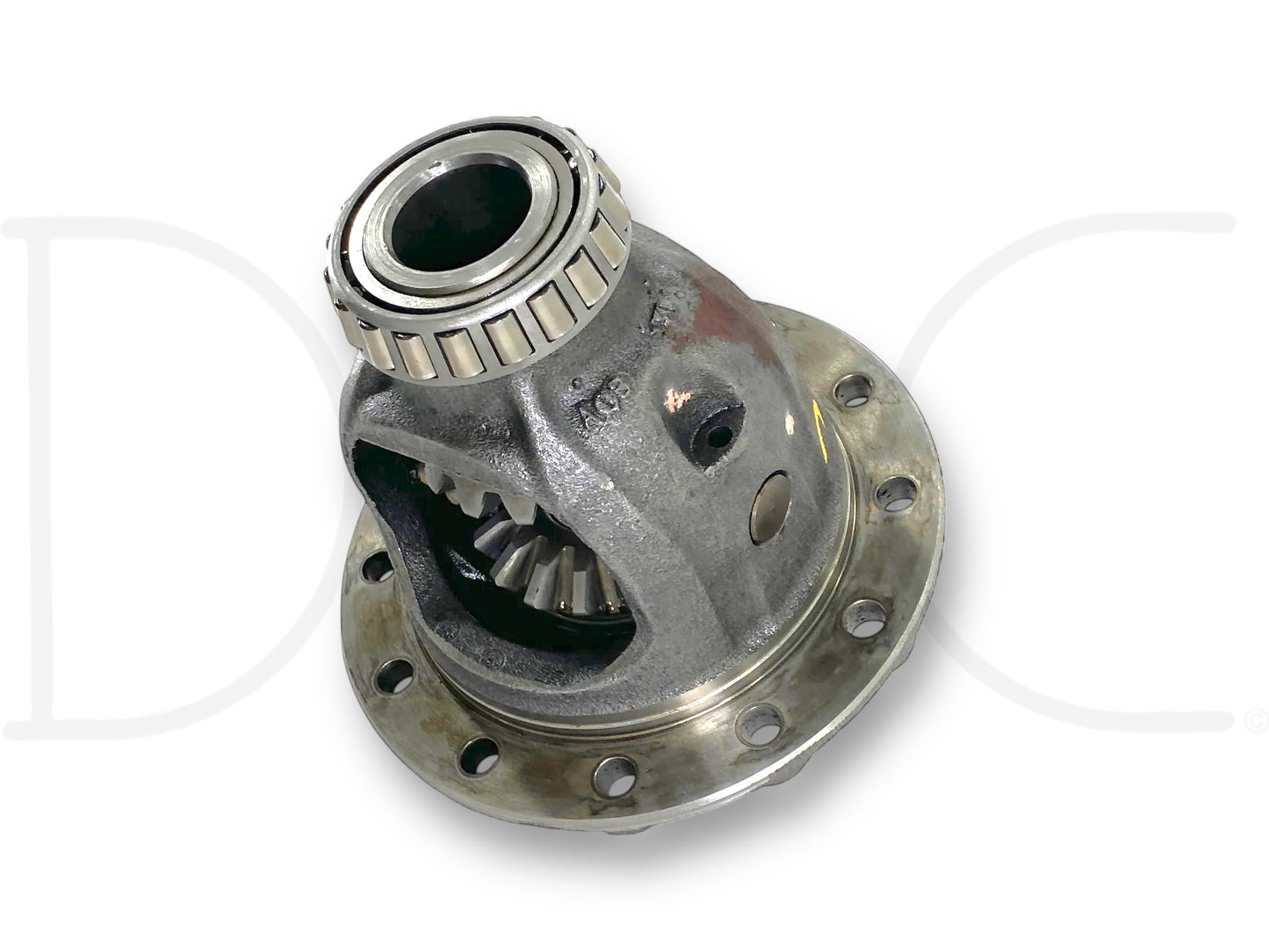 99-04 Ford F250 F350 DANA 60 Front Axle Differential Diff Carrier Open 3.73