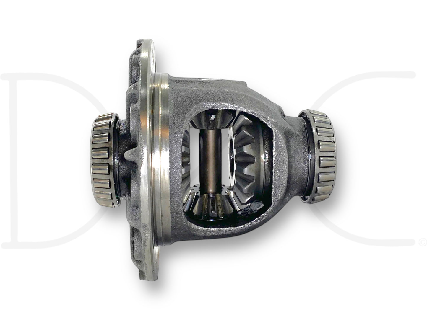 99-04 Ford F250 F350 DANA 60 Front Axle Differential Diff Carrier Open 3.73