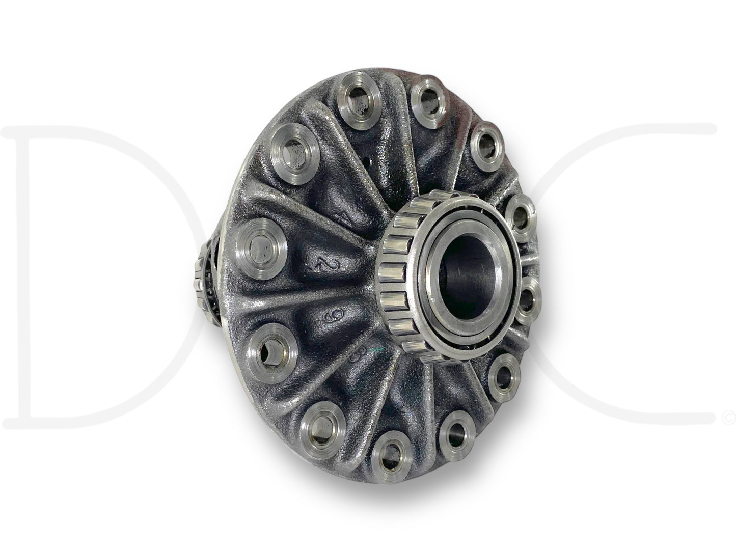 99-04 Ford F250 F350 DANA 60 Front Axle Differential Diff Carrier Open 3.73