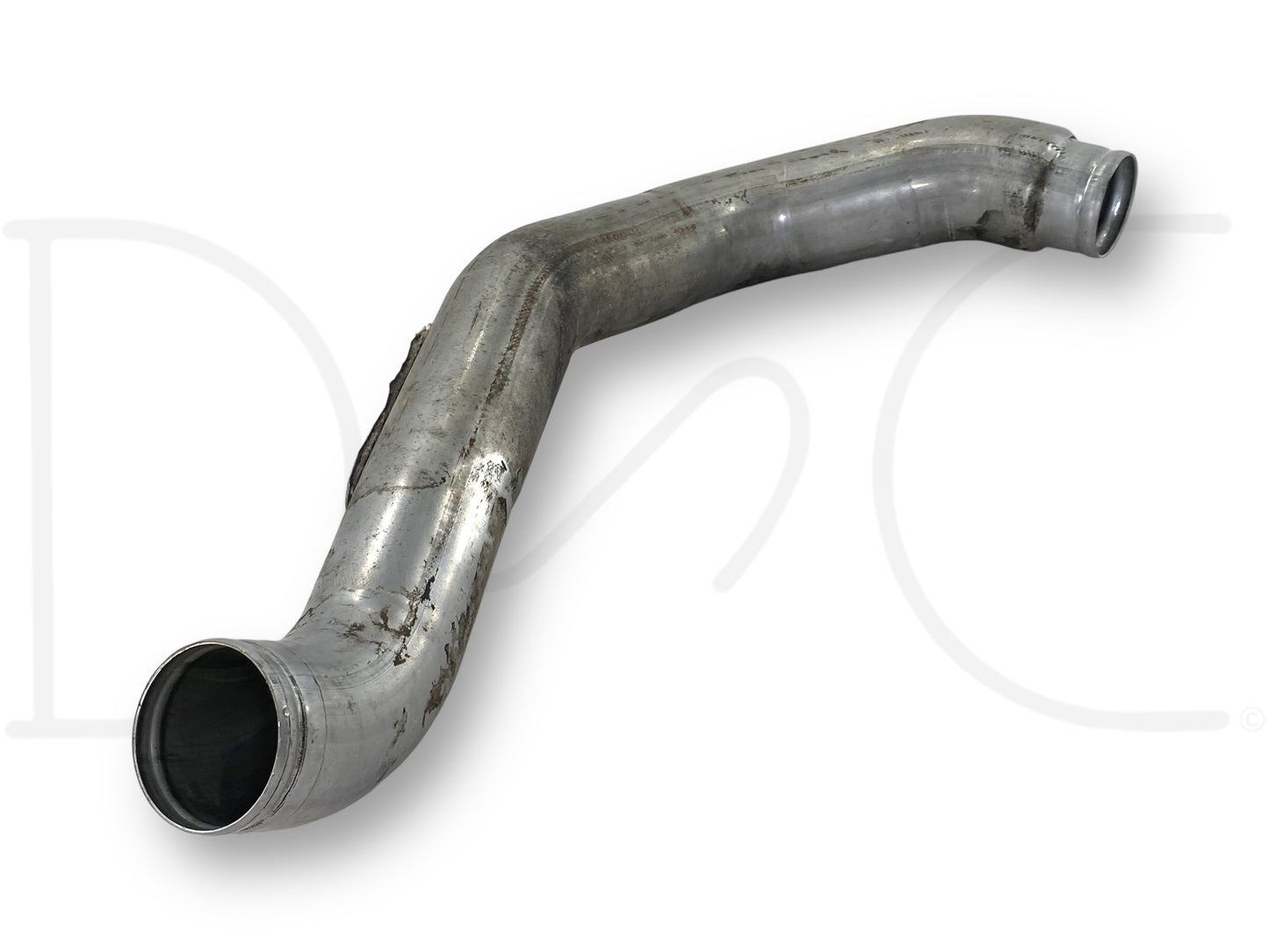 05-07 Ford F250 F350 6.0 6.0L RH Right Passenger Intercooler Pipe Tube OE