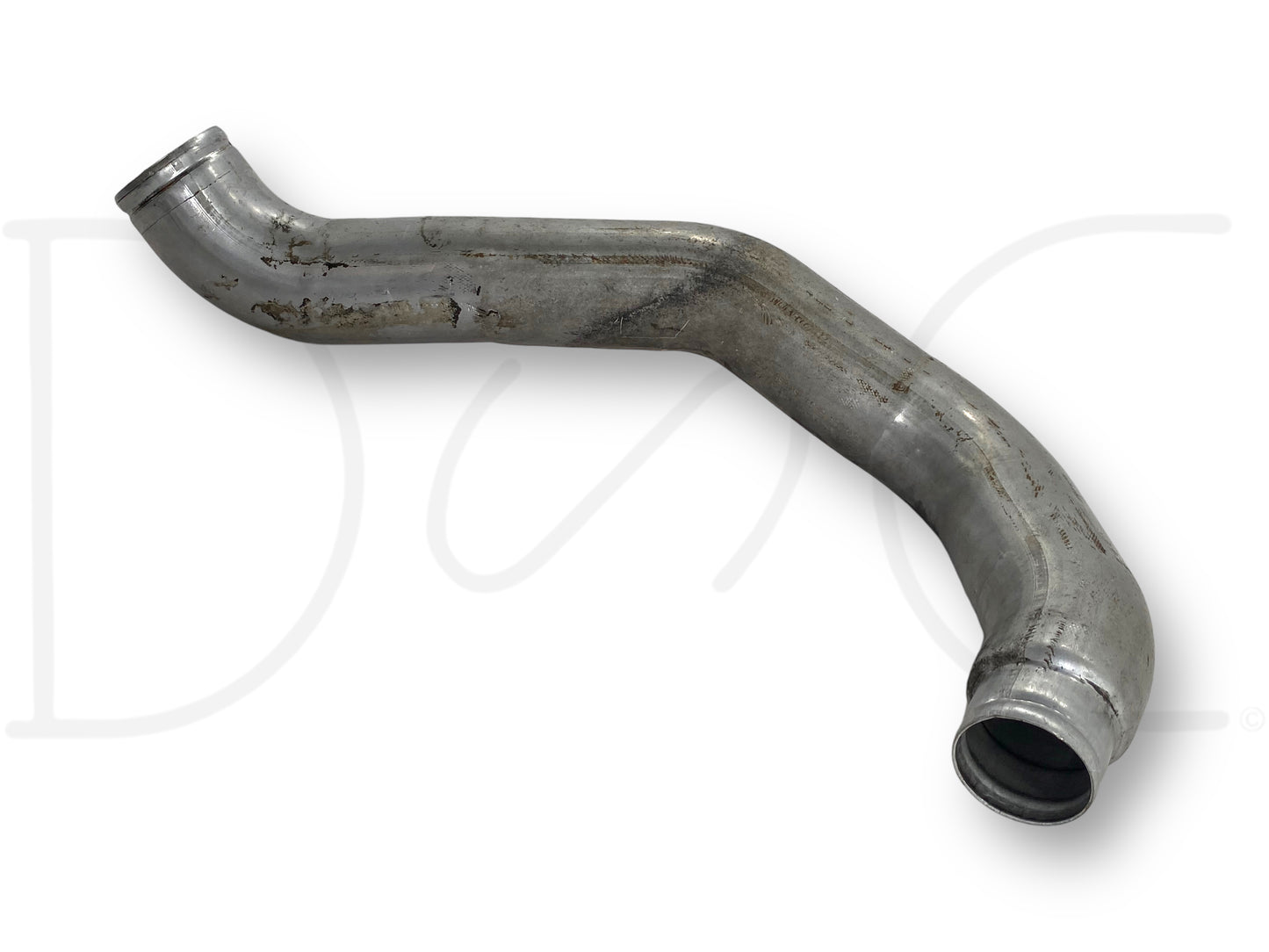 05-07 Ford F250 F350 6.0 6.0L RH Right Passenger Intercooler Pipe Tube OE