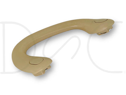 99-07 Ford F250 F350 LH Left Driver Rear Grab Handle Assist B Pillar Tan OEM