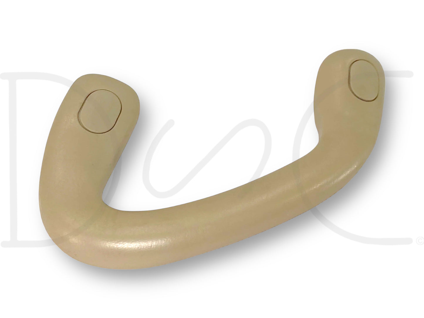 99-07 Ford F250 F350 RH Right Passenger Rear Grab Handle Assist B Pillar Tan