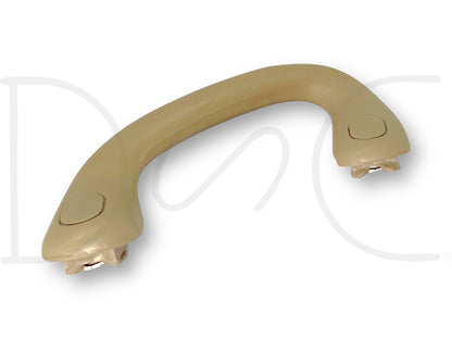 99-07 Ford F250 F350 RH Right Passenger Rear Grab Handle Assist B Pillar Tan