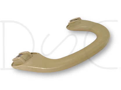 99-07 Ford F250 F350 RH Right Passenger Rear Grab Handle Assist B Pillar Tan