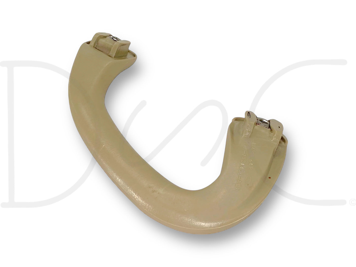 99-07 Ford F250 F350 RH Right Passenger Rear Grab Handle Assist B Pillar Tan