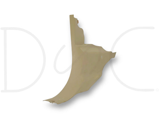 99-07 Ford F250 F350 LH Left Driver Front Kick Panel Tan OEM