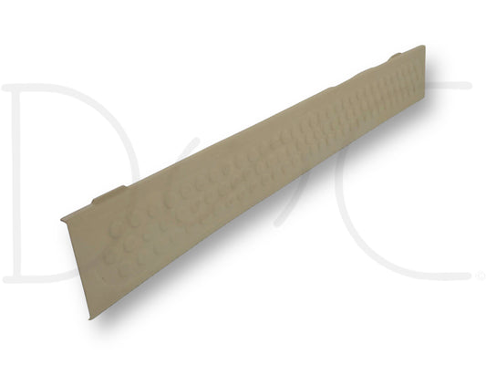 99-07 Ford F250 F350 LH Left Driver Front Rocker Sill Trim Panel Tan OE