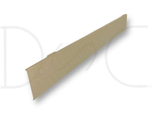 99-07 Ford F250 F350 RH Right Passenger Front Rocker Sill Trim Panel Tan OE