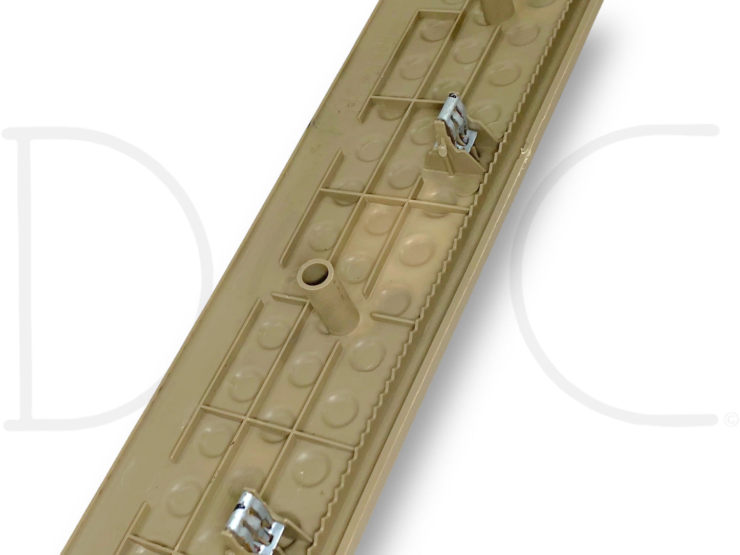 99-07 Ford F250 F350 RH Right Passenger Front Rocker Sill Trim Panel Tan OE