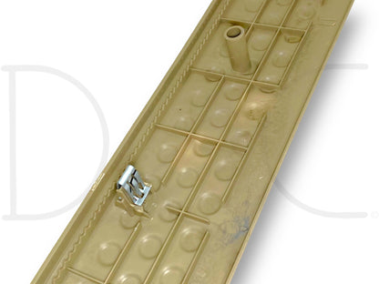 99-07 Ford F250 F350 LH Left Driver Rear Rocker Sill Trim Panel Tan OE