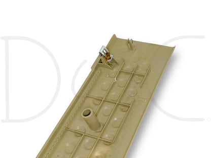 99-07 Ford F250 F350 LH Left Driver Rear Rocker Sill Trim Panel Tan OE