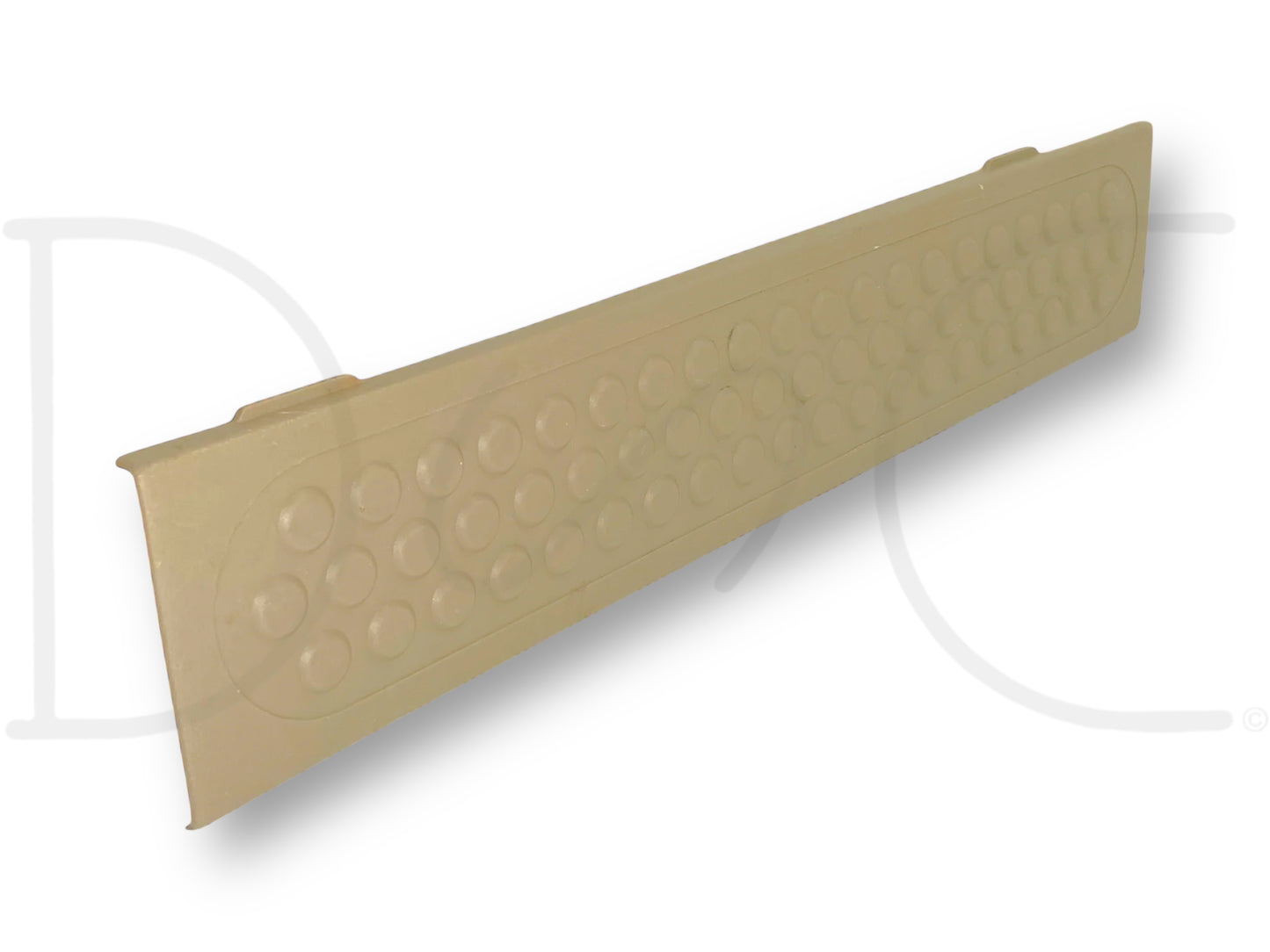 99-07 Ford F250 F350 LH Left Driver Rear Rocker Sill Trim Panel Tan OE